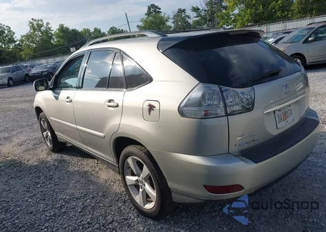 2005 Lexus Rx 330 z USA, uszkodzony, nr VIN 2T2GA31U75C039272
